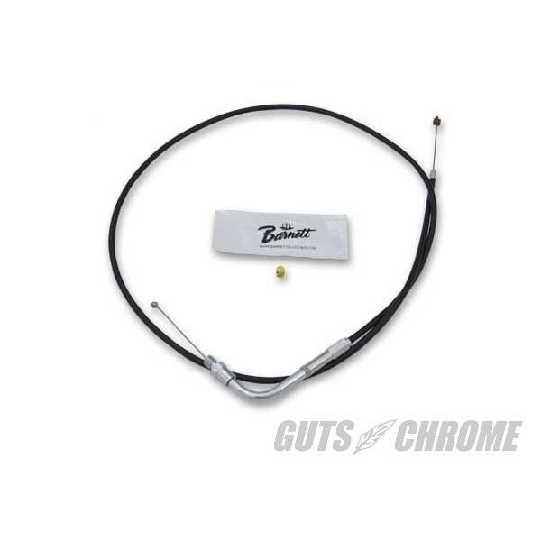 479823 スロットルケーブル 90-95BT +6\"（104cm） BARNETT（バーネット）"