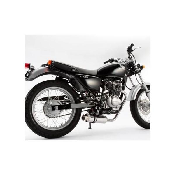 CB223S（MC40） SS300ソニックえり巻き BEAMS（ビームス） 車、バイク、自転車-マフラー