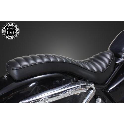 ガレージT＆F マグナ250 スタッド付タックロールシート タックロールシート ガレージT＆F マグナ250/S（V-TWIN MAGNA