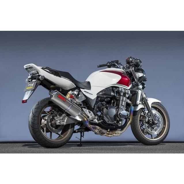 TI4-2-1 DOWN TYPE-S YAMAMOTO RACING（ヤマモトレーシング） CB1300SF_1