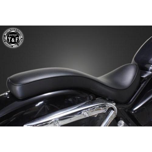 スムースシート ガレージT＆F マグナ250/S（V-TWIN MAGNA） : バイク