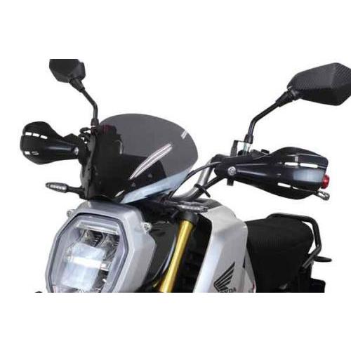 ナックルガード（ブラック） SP武川（TAKEGAWA） GROM（グロム）JC92