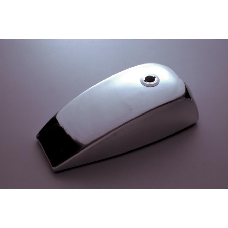 BIGCEDAR アルミナロータンク　w400 w650 カワサキW400/650 アルミナロータンク BIGCEDAR | バイク