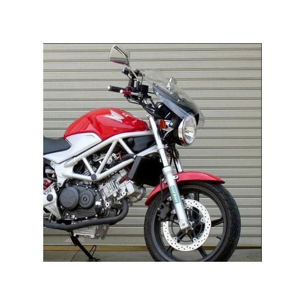 ガイラシールド クリア 09- CHIC DESIGN（シックデザイン） VTR