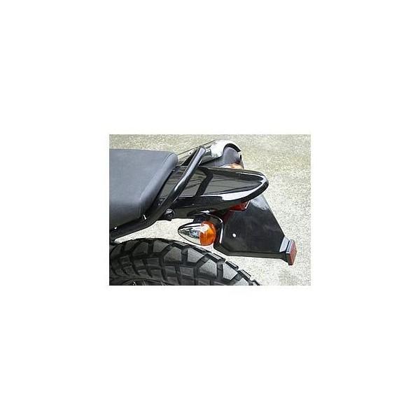 テールカウルキット黒ゲル OSCAR（オスカー） トリッカー（TRICKER