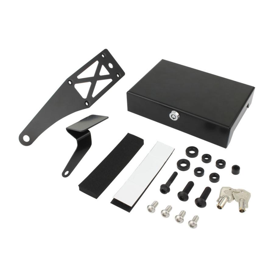 珍しい Etc ボックス セット ブラック Posh ポッシュ レブル250 Rebel250 17 年 期間限定送料無料 Esiba Tg