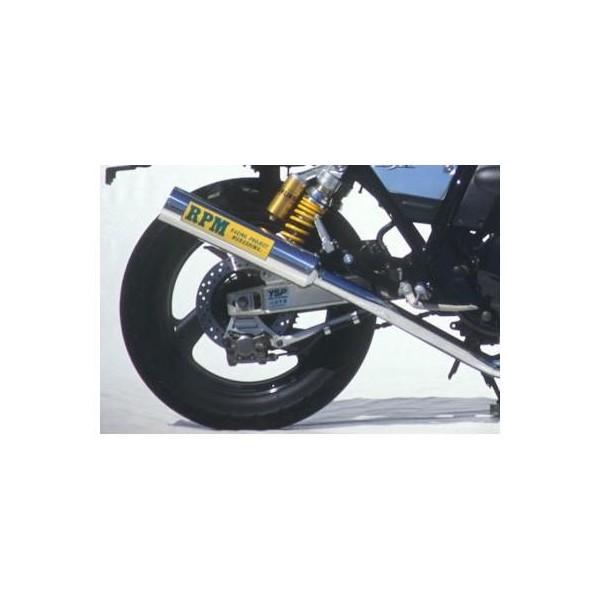 xjr400 RPM管スナイパー4-2-1