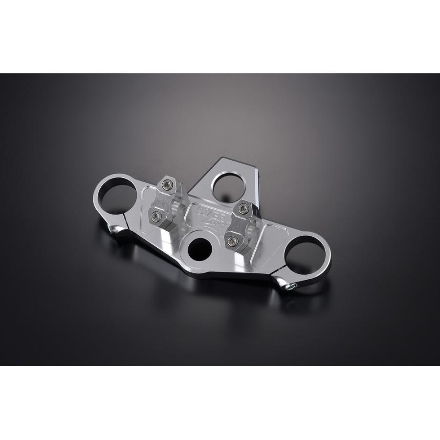 トップブリッジキット シルバー OVER(オーバーレーシング トップブリッジキット シルバー OVER(オーバーレーシング