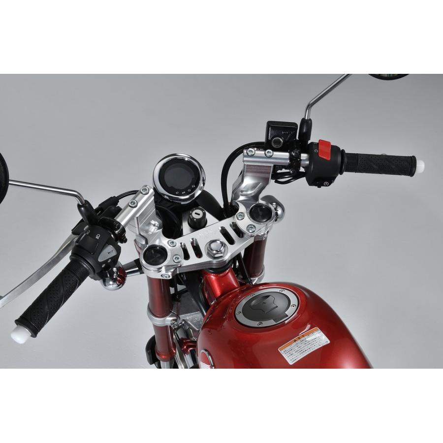 トップブリッジキット シルバー OVER(オーバーレーシング トップブリッジキット シルバー OVER(オーバーレーシング