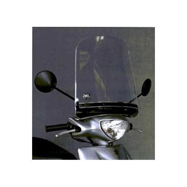 【新品】旭風防 ウインドシールド  WS-50-10 CA41A CA47A Amazon | 旭風防(AF ASAHI) ウインドシールド [レッツ4] [品番