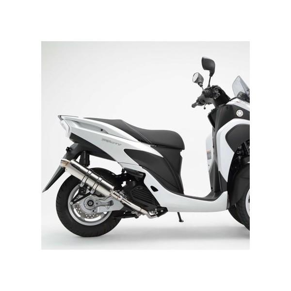 よし ビームス　R-EVO 新品未開封！！トリシティーマフラー ビームス R-EVO 新品未開封！！トリシティーマフラー - メルカリ