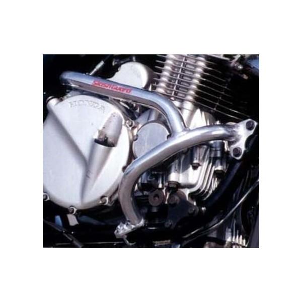 CB750（RC42） スラッシュガード サブフレームタイプ バフ仕上げ 