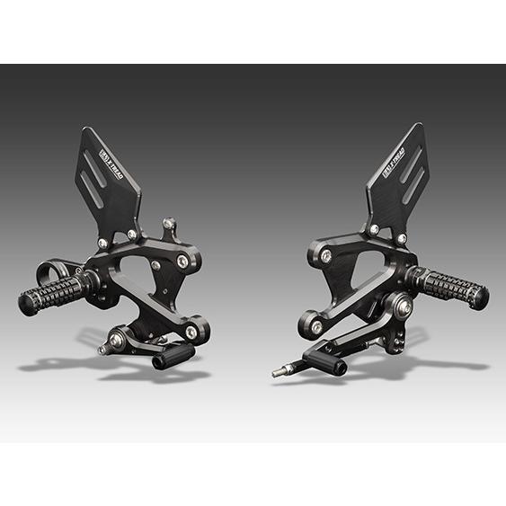 ヨシk出品 バックステップキット X-TREAD YOSHIMURA（ヨシムラ） Z900RS（18〜20