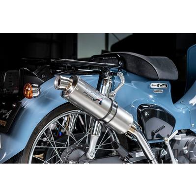 SUS UP チタンサイレンサーマフラー YAMAMOTO RACING（ヤマモト