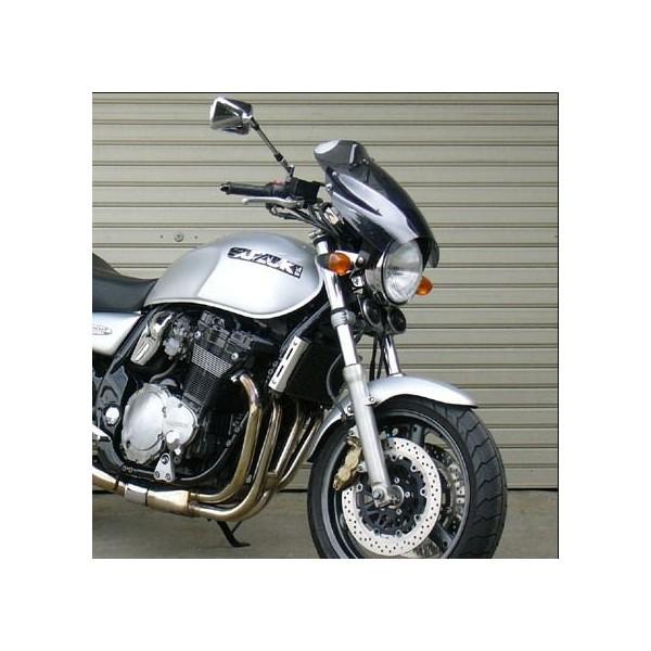 ガイラシールド スモーク CHIC DESIGN（シックデザイン） イナズマ1200