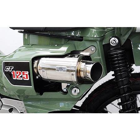 エアクリーナーキット ウイルズウィン（WirusWin） CT125ハンターカブ 