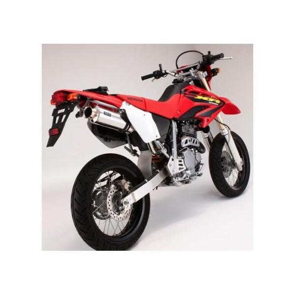 XR250 BEAMS ステンレスマフラーMD30