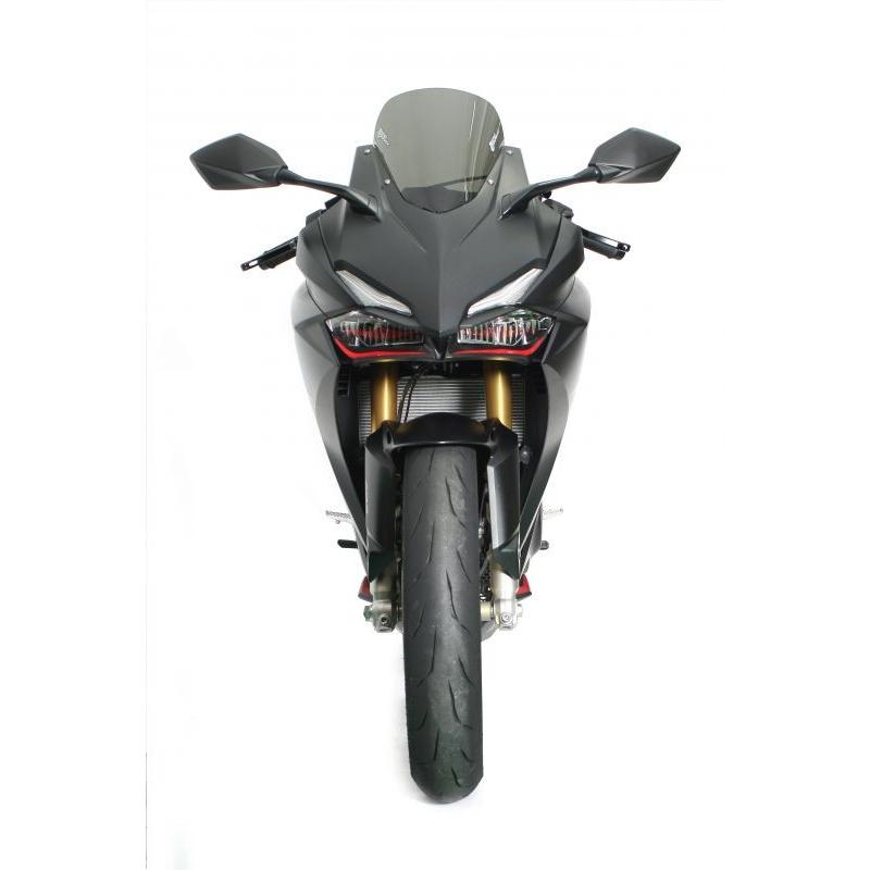 スクリーン MARC1 スモーク ゼログラビティ（ZERO GRAVITY） CBR250RR