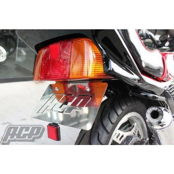 CBX400F フェンダーレスキット ACP（エーシーピー） : バイク メンテ館