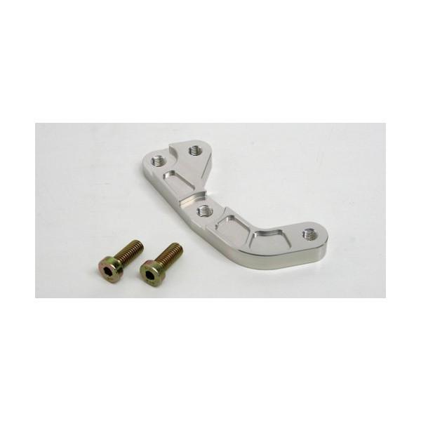 アドレスV125S（ADDRESS）10年 キャリパーサポート ブラック（brembo