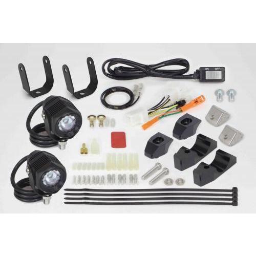 現金特価 Ledフォグランプキット950 2個入 Sp武川製サブフレーム装着車用 Sp武川 Takegawa Ct125ハンターカブ 海外最新 Www Traumazim Com