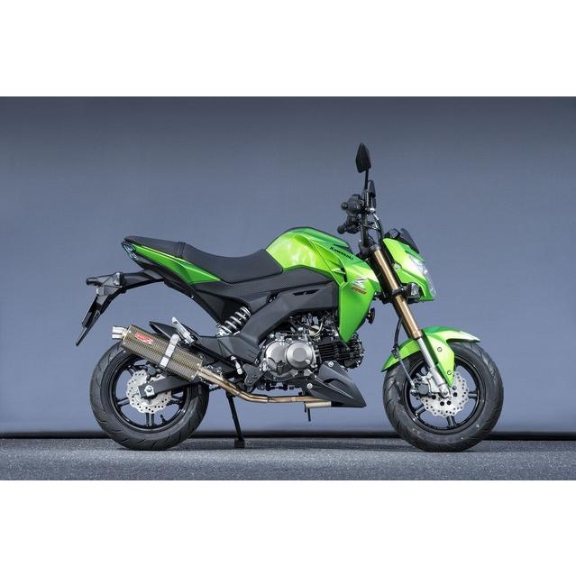 SUS UP ケブラー YAMAMOTO RACING（ヤマモトレーシング） Z125