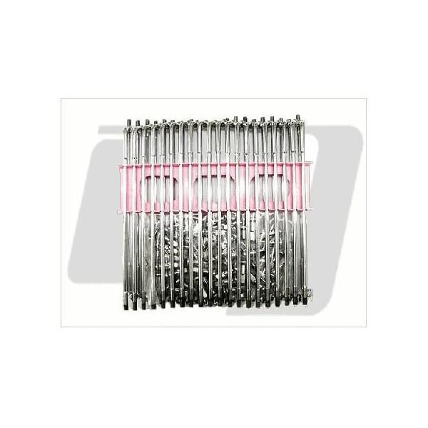 16インチスポークセットクローム GUTS CHROME（ガッツクローム