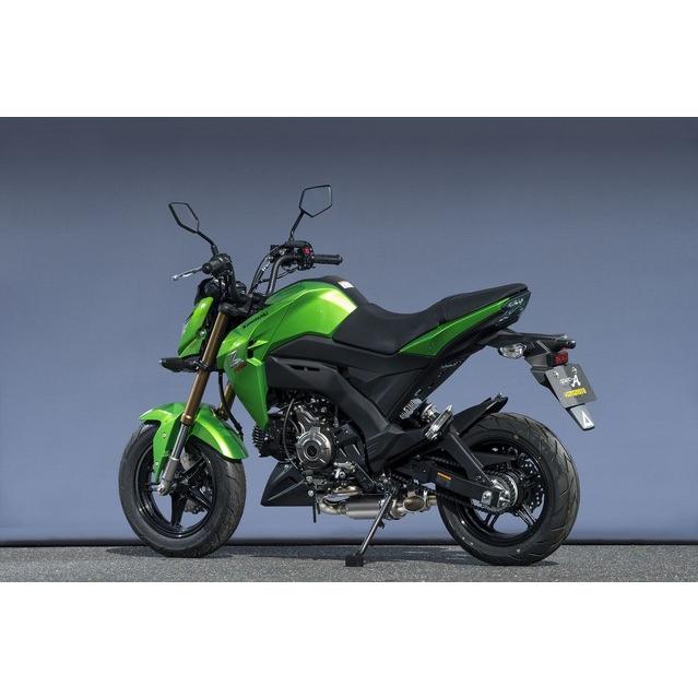 SUS DOWN TYPE-2 YAMAMOTO RACING（ヤマモトレーシング） Z125 PRO