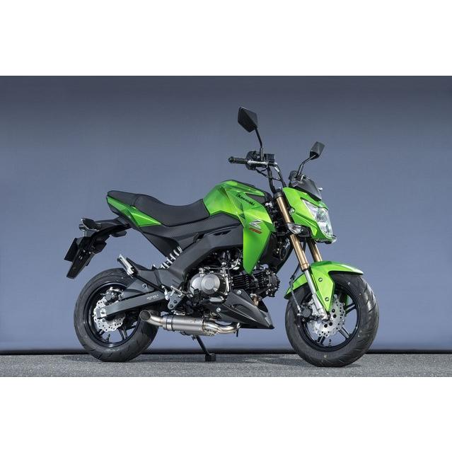 SUS DOWN TYPE-2 YAMAMOTO RACING（ヤマモトレーシング） Z125 PRO