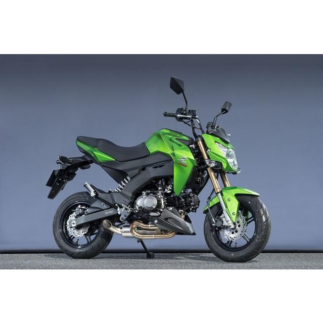 Z125 PRO（プロ） SUS DOWN TYPE-1 YAMAMOTO RACING（ヤマモト