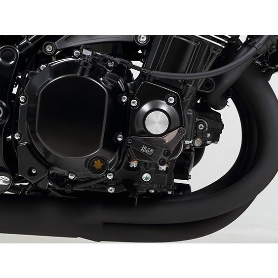 エンジンケースガードキット パルサーカバー「PRO SHIELD」 YOSHIMURA
