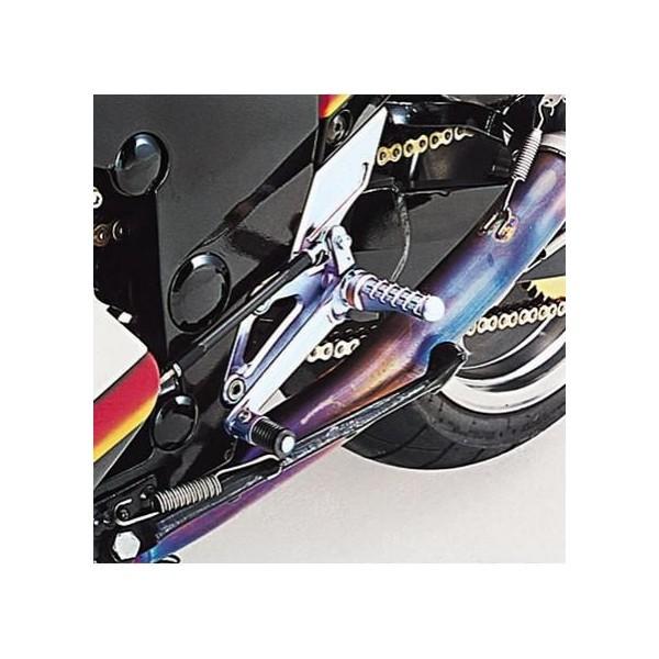 ZX-11（90〜92年） ハイパーバンク （固定式） （シルバー） BEET