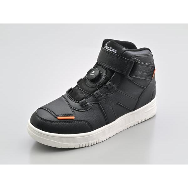 DAYTONA（デイトナ） DS-501 D-WPライディングシューズ ブラック 28.0