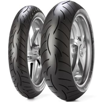 ROADTEC Z8 INTERACT フロント 120/70ZR18 M/C TL （59W）（M） METZELER（メッツラー）