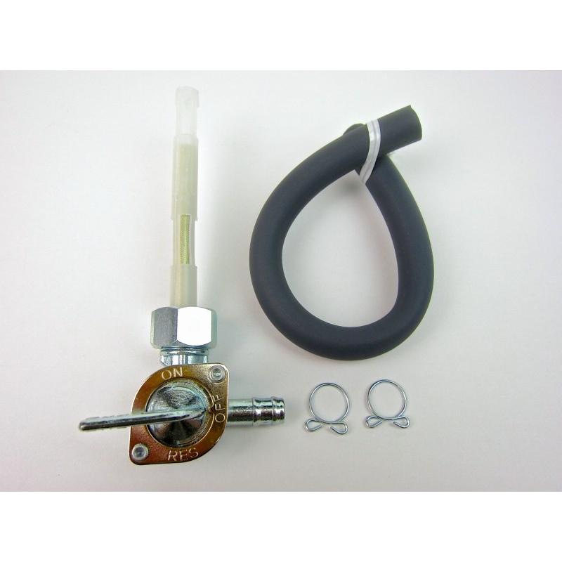 モンキー50 ビックフロー燃料コックΦ8ホース用M12ネジ MINIMOTO（ミニモト） 4L