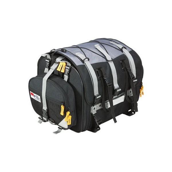 フィールドシートバッグ （ブラック）39〜59L MOTOFIZZ（モトフィズ）の画像