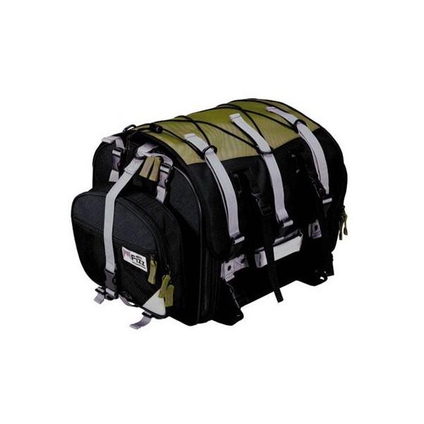 フィールドシートバッグ （ブラック）39〜59L MOTOFIZZ（モトフィズ）の画像