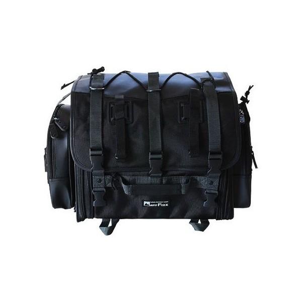 フィールドシートバッグ （ブラック）39〜59L MOTOFIZZ（モトフィズ）の画像