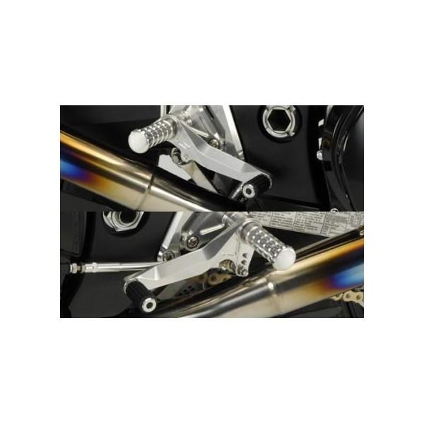 バックステップ AGRAS（アグラス） GSX1100S（刀）_1