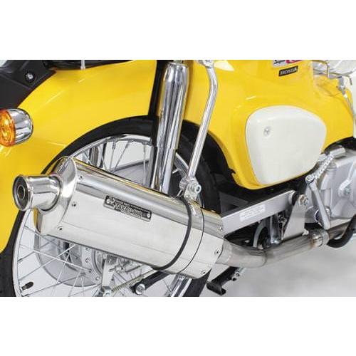 武川マフラー AA06 クロスカブで使用 【公式通販】