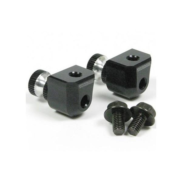 モンキー・ゴリラ アルミ削り出しウインカーステー 武川汎用ウインカー