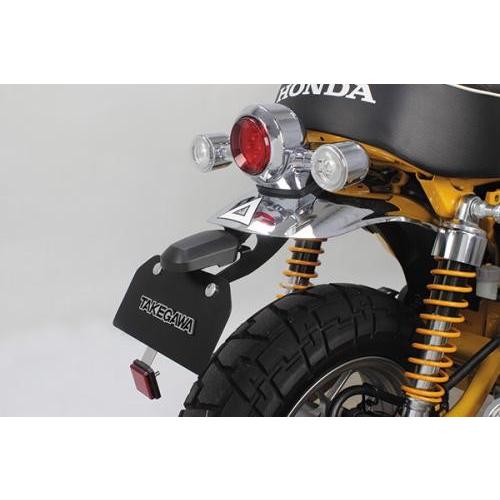 モンキー125カスタム特集！ホンダ・Monkey125(JB02)の厳選