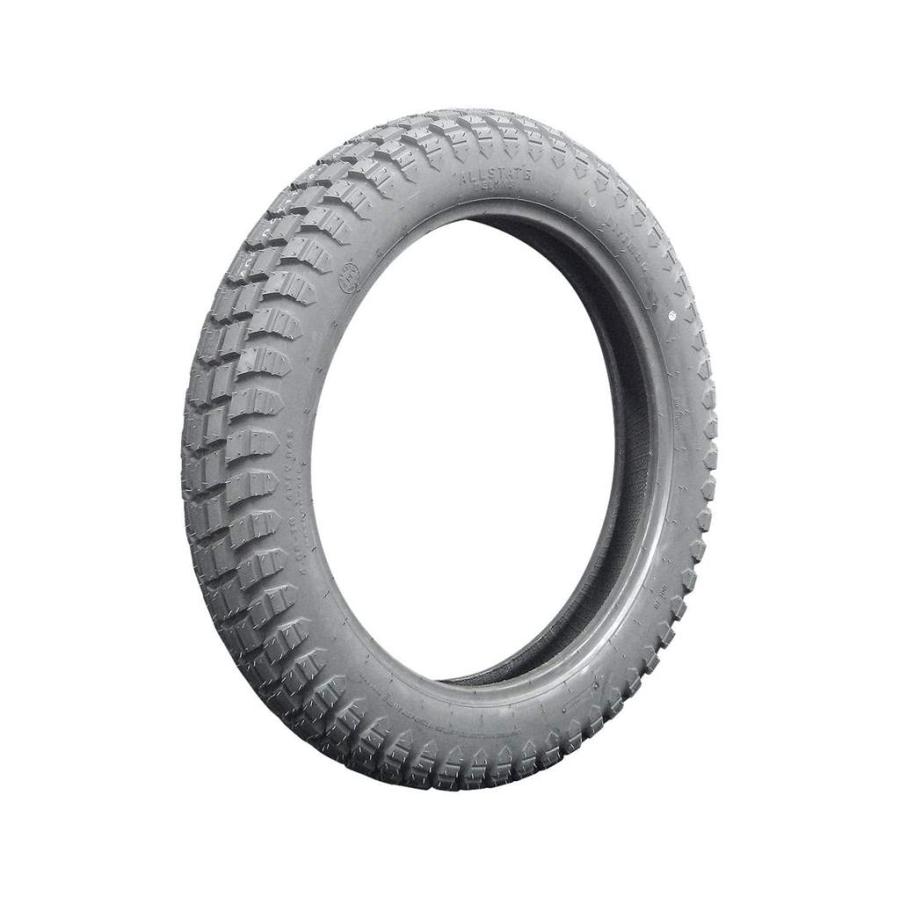 ドリフトマン DIRTMAN 4.00-18タイヤ ALLSTATE TIRES（オールステート