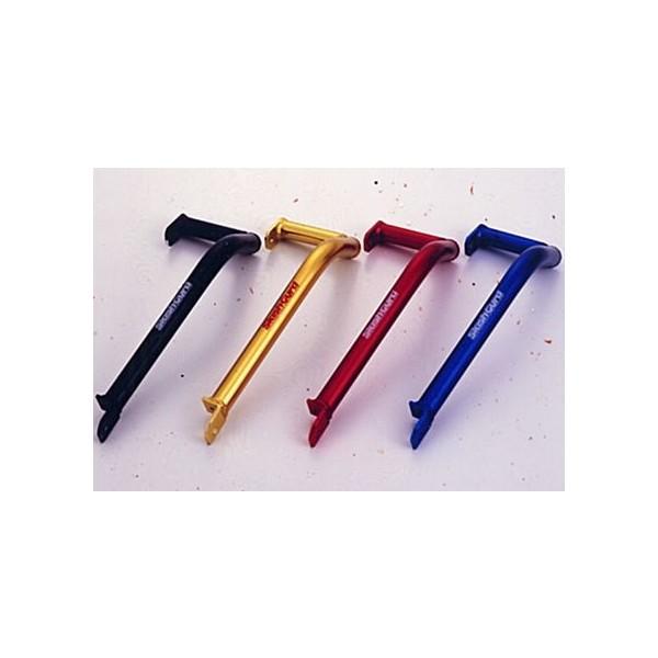 NC700X スラッシュガード カラーアルマイトタイプ ゴールドメダル