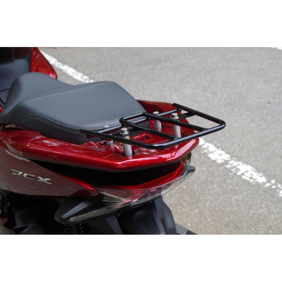 リアキャリア WORLD WALK（ワールドウォーク） PCX125（2BL-JF81）の画像