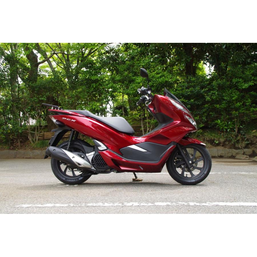 リアキャリア WORLD WALK（ワールドウォーク） PCX125（2BL-JF81）の画像