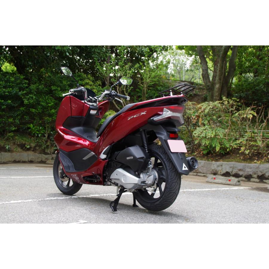 リアキャリア WORLD WALK（ワールドウォーク） PCX125（2BL-JF81）の画像