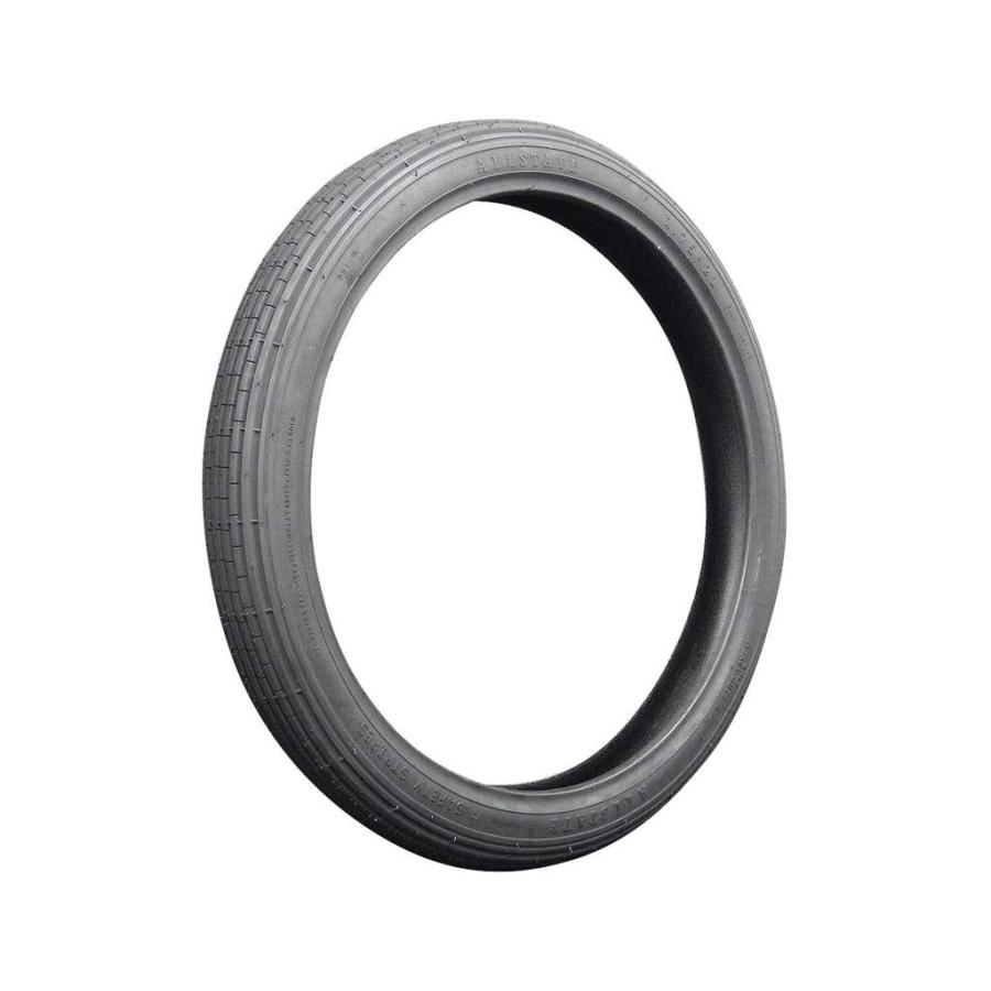 パーツ ALLSTATE 2.75-21 SAFETY STRIPES セフティーストライプス SAFETY STRIPES 2.75-21タイヤ ALLSTATE TIRES