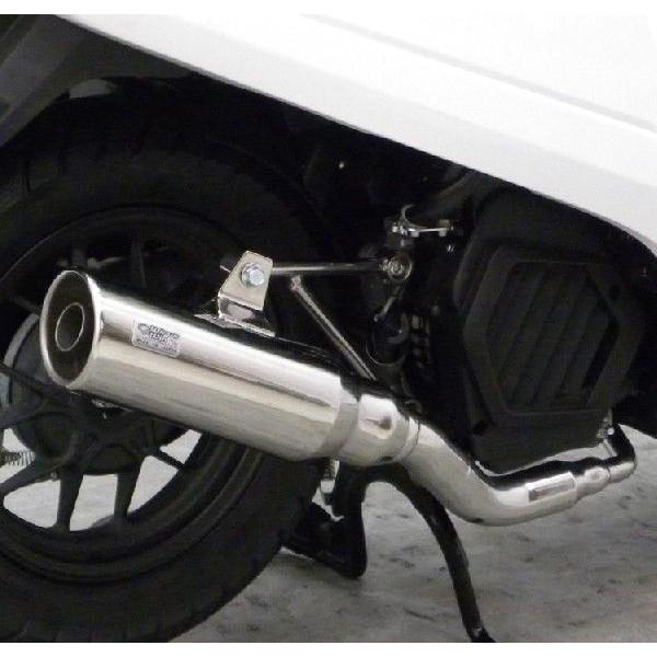 ダンク（Dunk）AF74 テイストマフラー ウイルズウィン（WirusWin