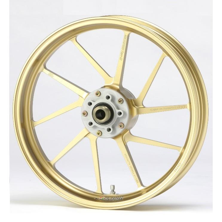 ZRX1200 DAEG（ダエグ）09〜15年 アルミニウム鍛造ホイール TYPE-R 
